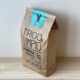 saco de harina 100% natural de trigo callobre gallego de Trigo y Limpio